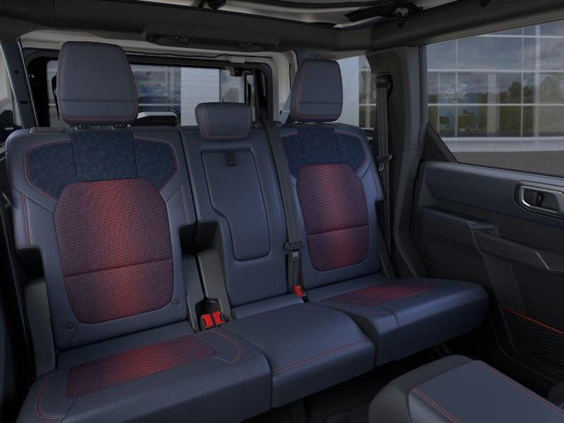 new 2025 Ford Bronco car, priced at $88,925