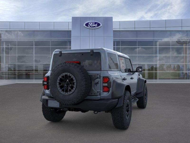 new 2025 Ford Bronco car, priced at $88,925