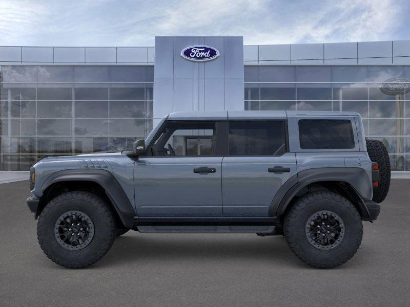new 2025 Ford Bronco car, priced at $88,925