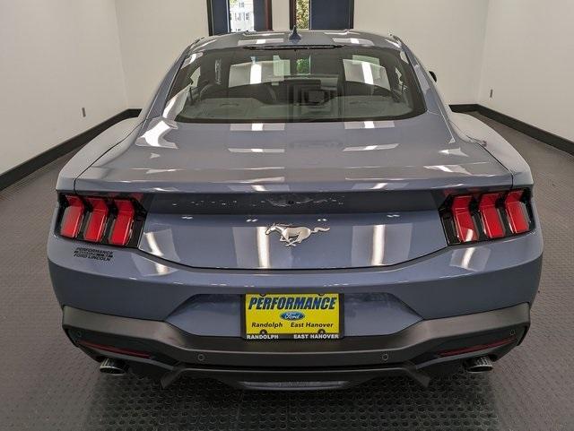 used 2024 Ford Mustang car, priced at $34,795