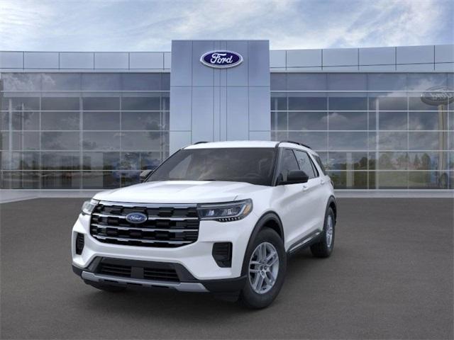 new 2025 Ford Explorer car, priced at $44,305