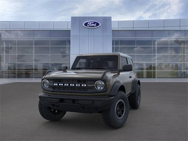 new 2025 Ford Bronco car, priced at $50,665