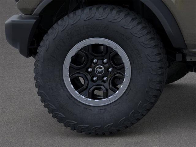 new 2025 Ford Bronco car, priced at $50,665