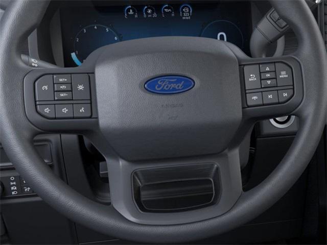 new 2024 Ford F-150 car, priced at $48,795