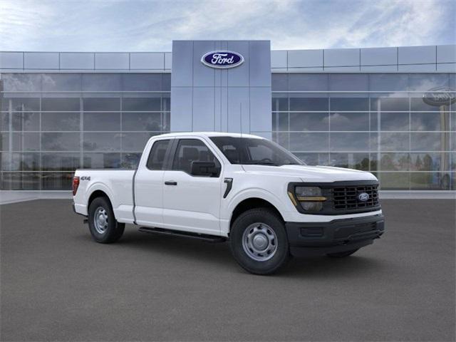 new 2024 Ford F-150 car, priced at $48,795