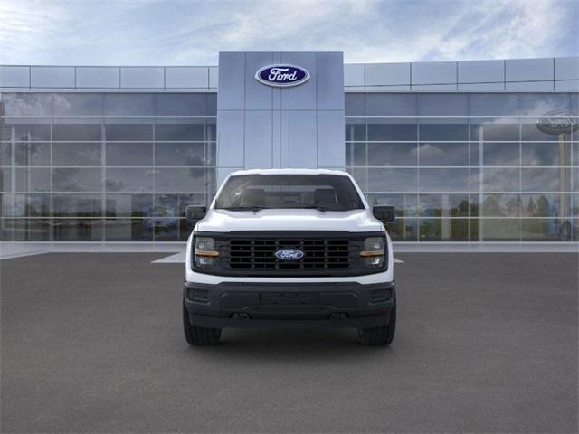 new 2024 Ford F-150 car, priced at $48,795