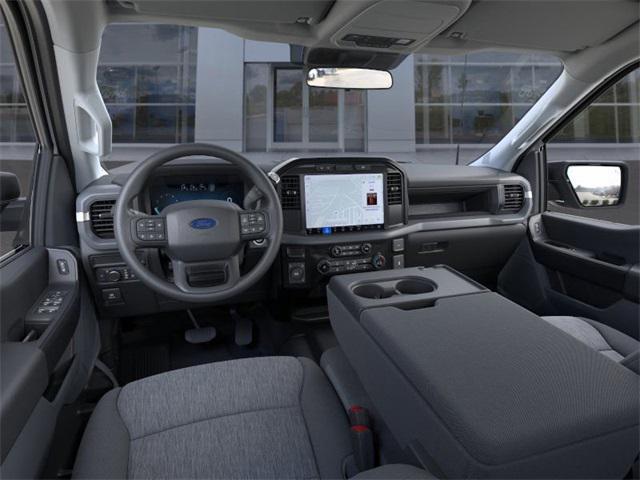 new 2024 Ford F-150 car, priced at $48,795