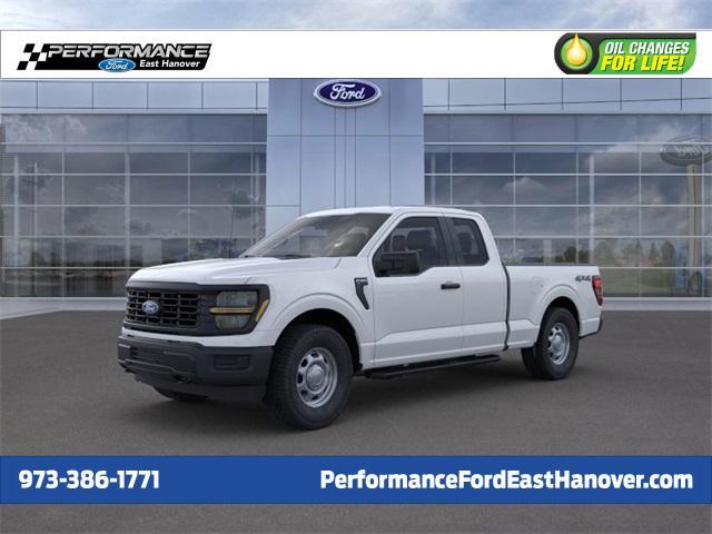 new 2024 Ford F-150 car, priced at $48,795