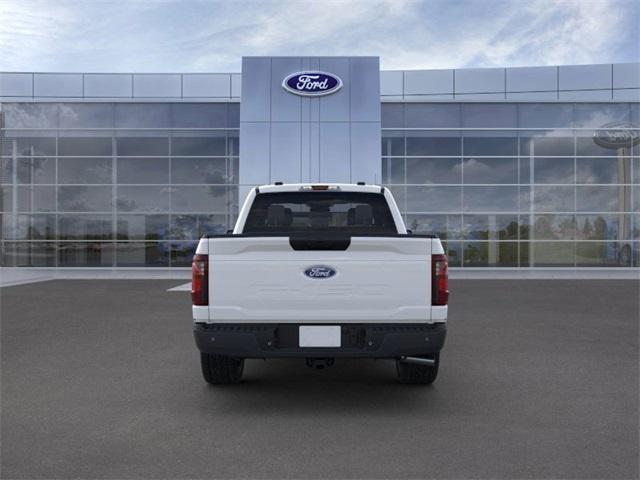 new 2024 Ford F-150 car, priced at $48,795