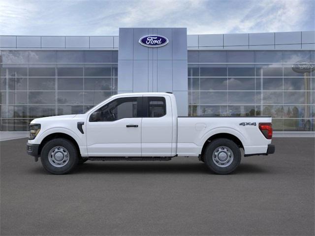 new 2024 Ford F-150 car, priced at $48,795