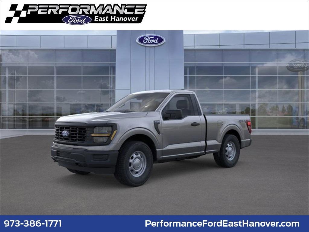 new 2025 Ford F-150 car
