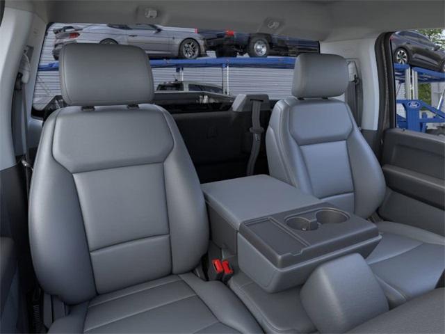 new 2025 Ford F-150 car