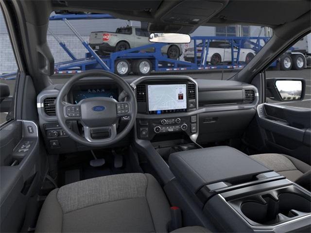 new 2025 Ford F-150 car, priced at $54,615