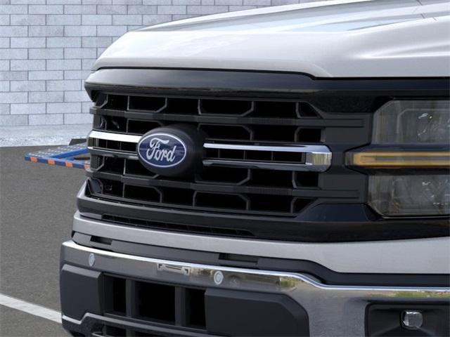 new 2025 Ford F-150 car, priced at $54,615