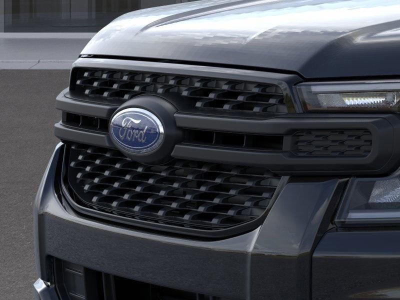 new 2025 Ford Ranger car, priced at $37,280