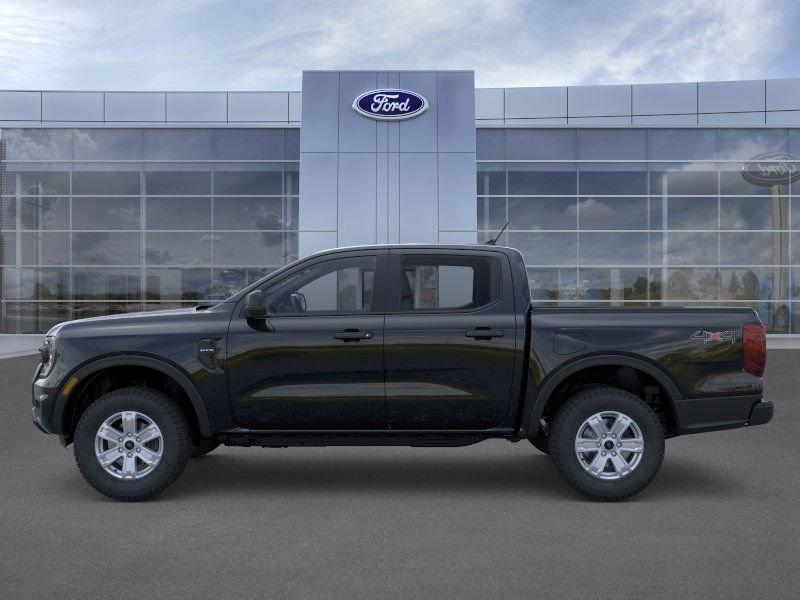 new 2025 Ford Ranger car, priced at $37,280