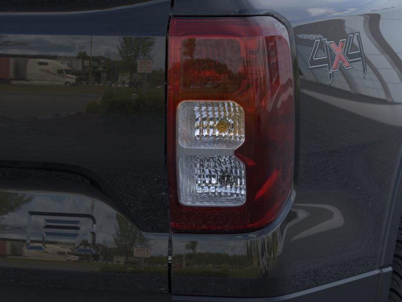 new 2025 Ford Ranger car, priced at $37,280