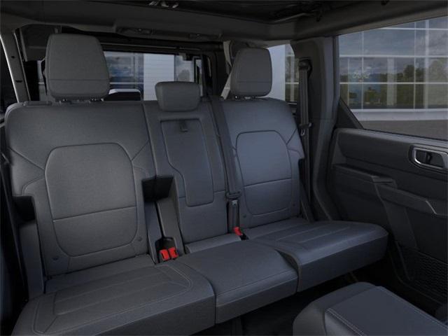 new 2025 Ford Bronco car, priced at $63,270