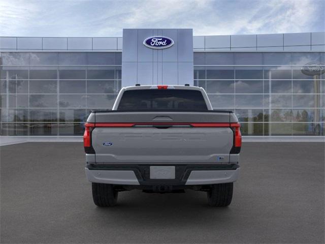 new 2024 Ford F-150 Lightning car, priced at $94,140