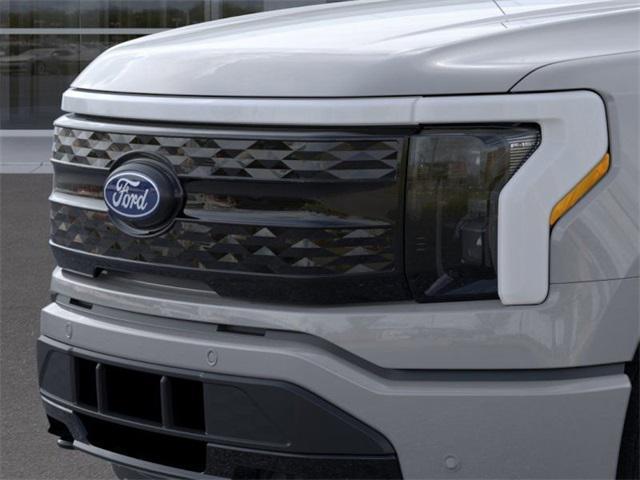 new 2024 Ford F-150 Lightning car, priced at $94,140