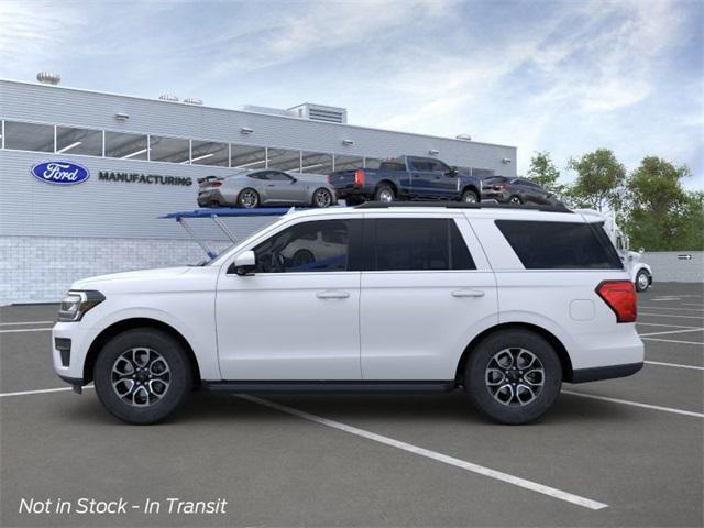 new 2024 Ford Expedition car, priced at $73,100