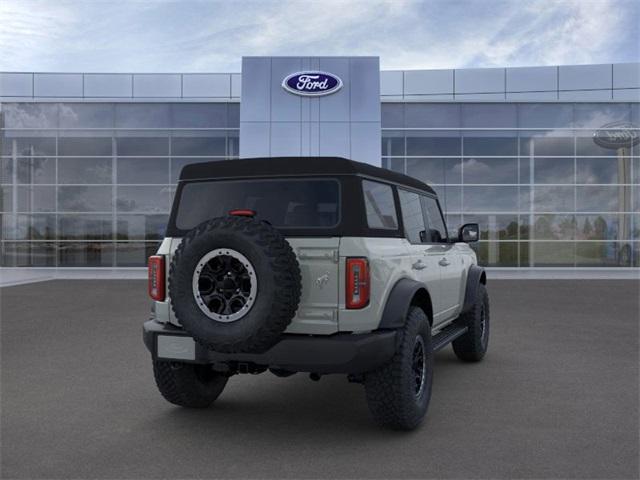 new 2024 Ford Bronco car, priced at $60,870