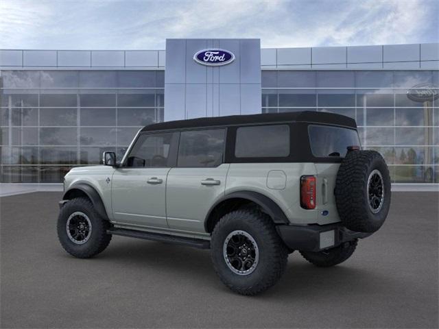 new 2024 Ford Bronco car, priced at $60,870