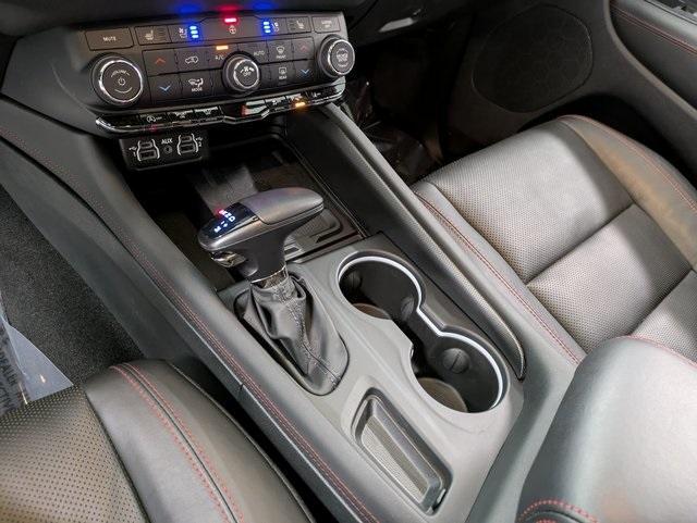 used 2024 Dodge Durango car, priced at $42,900