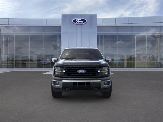 new 2024 Ford F-150 car, priced at $66,860