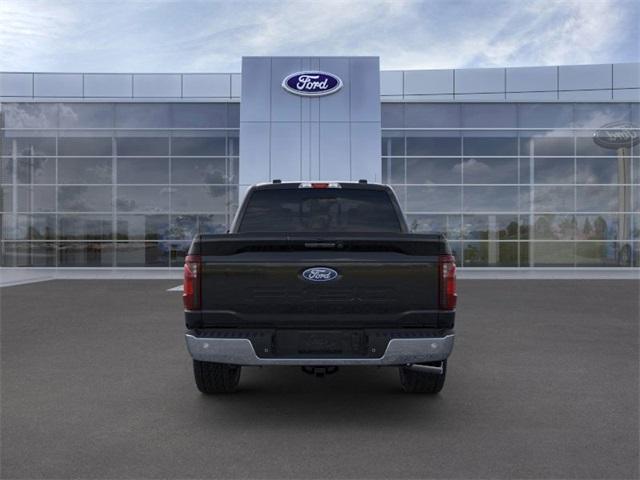 new 2024 Ford F-150 car, priced at $66,860