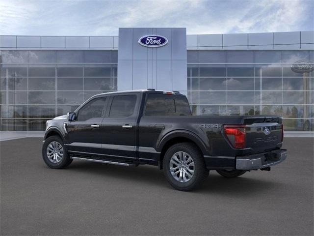 new 2024 Ford F-150 car, priced at $66,860