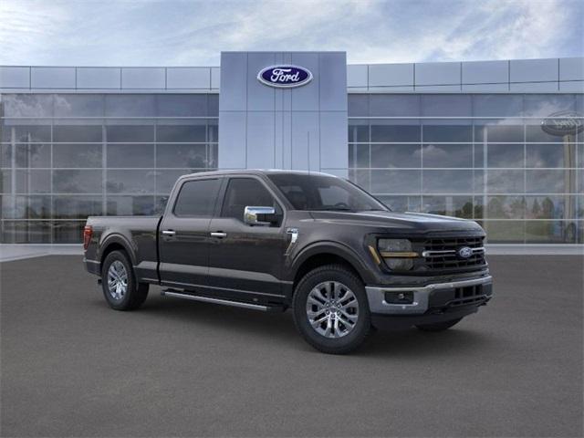 new 2024 Ford F-150 car, priced at $66,860