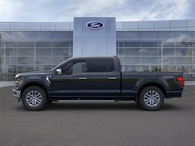 new 2024 Ford F-150 car, priced at $66,860