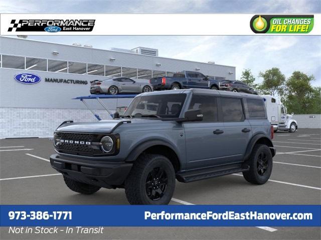 new 2025 Ford Bronco car