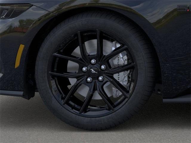 new 2025 Ford Mustang car