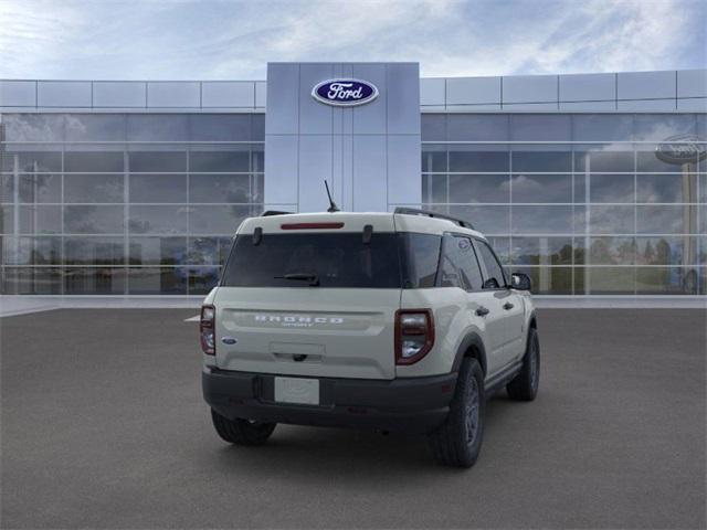 new 2024 Ford Bronco Sport car, priced at $33,025