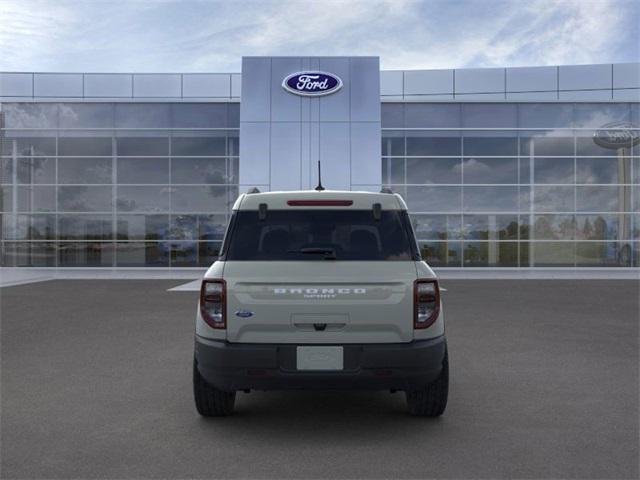 new 2024 Ford Bronco Sport car, priced at $33,025