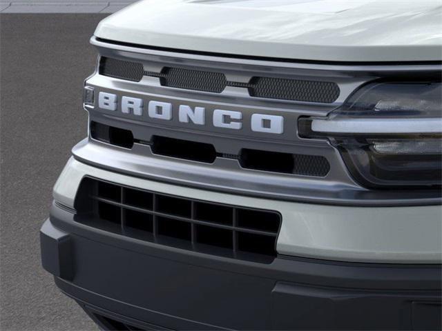 new 2024 Ford Bronco Sport car, priced at $33,025