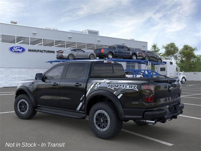 new 2025 Ford Ranger car, priced at $59,905