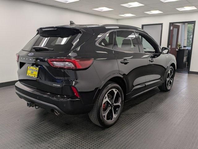 used 2023 Ford Escape car, priced at $26,744