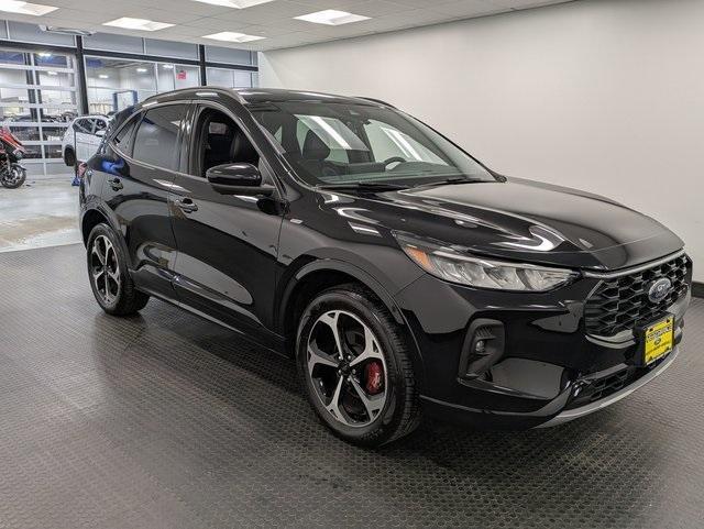 used 2023 Ford Escape car, priced at $26,744