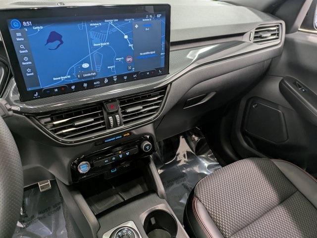 used 2023 Ford Escape car, priced at $26,744