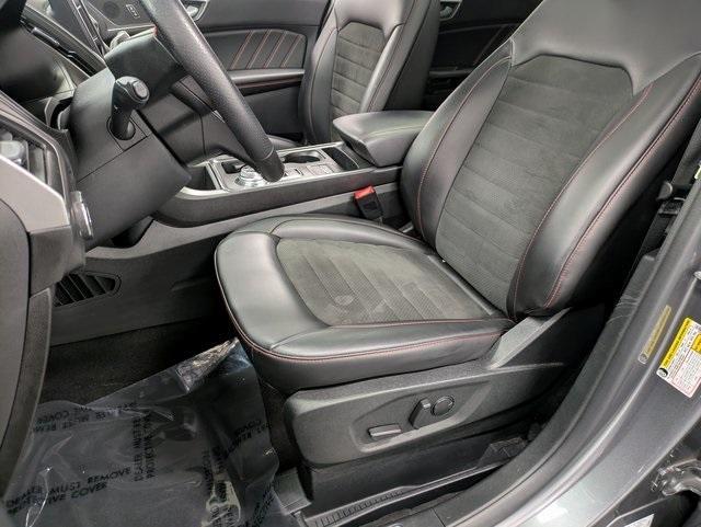 used 2022 Ford Edge car, priced at $28,992