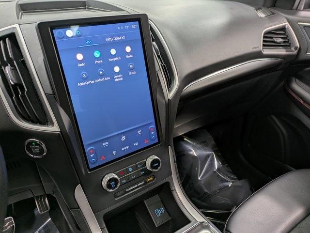used 2022 Ford Edge car, priced at $28,992