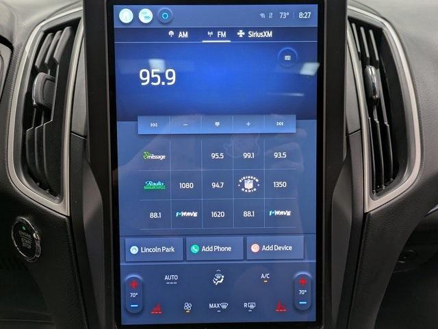 used 2022 Ford Edge car, priced at $28,992