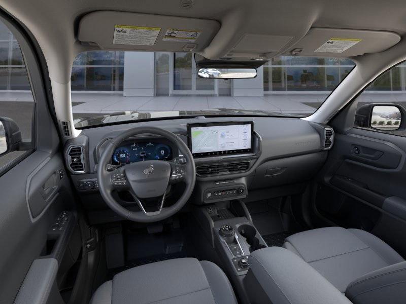 new 2025 Ford Bronco Sport car, priced at $39,795