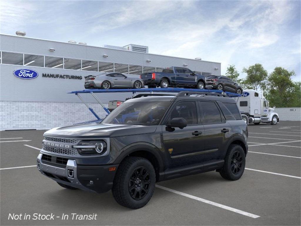 new 2025 Ford Bronco Sport car