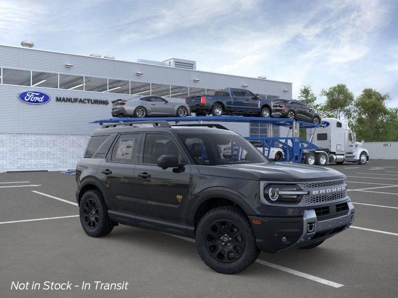 new 2025 Ford Bronco Sport car