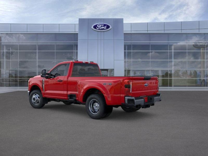 new 2026 Ford F-350 car, priced at $59,685