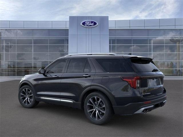 new 2025 Ford Explorer car, priced at $60,460